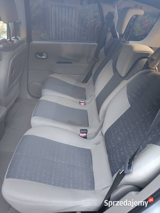 Grand scenic 2 System Hands free 8 do zabrania Van / Minibus Grand Scenic lubelskie Dragany