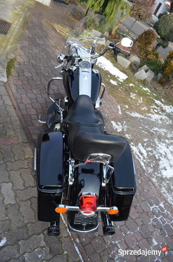 Harley Davidson Road King Softail Heritage