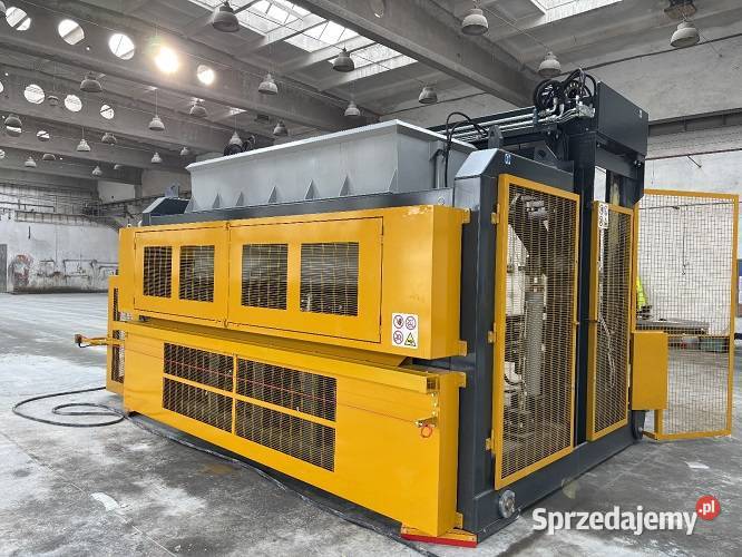WIBROPRASA VC300 VIBROCAST VC300 WIBROPRASA Warszawa
