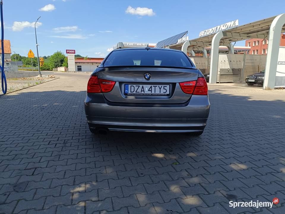 BMW E90 320d osoby prywatnej gniazdo AUX Ząbkowice Śląskie