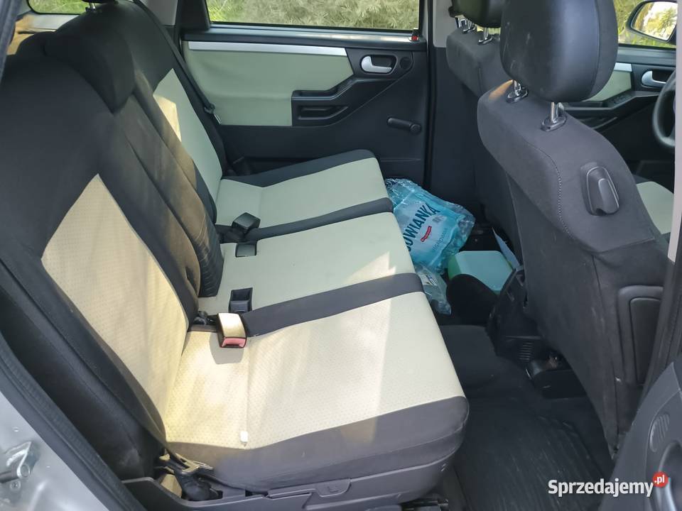 Meriva 17cdti 1700cm3 Parczew