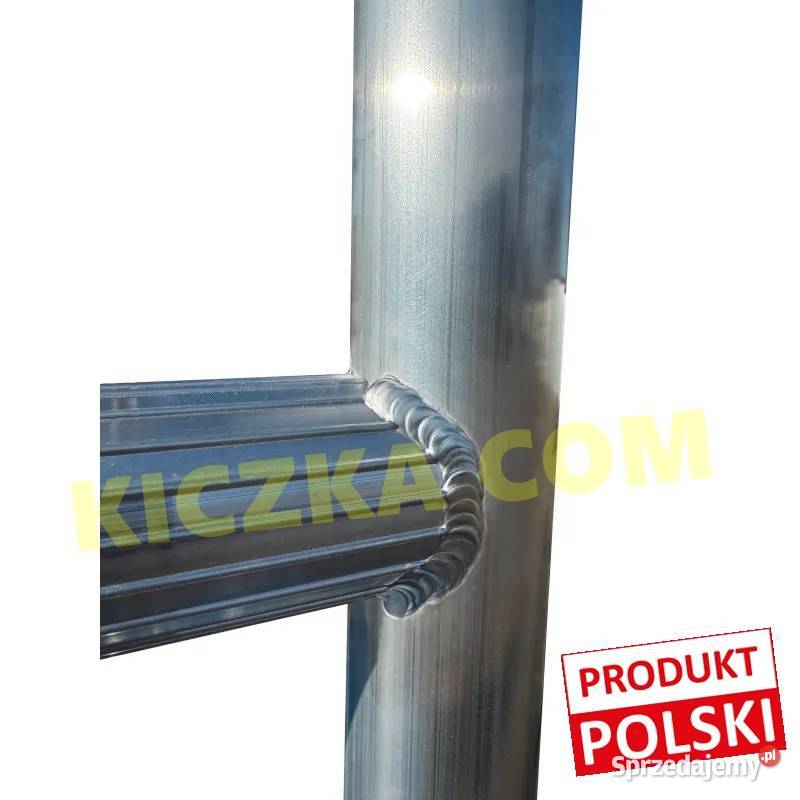 RUSZTOWANIA PRZEJEZDNE Aluminiowe Rusztowanie mazowieckie Warszawa