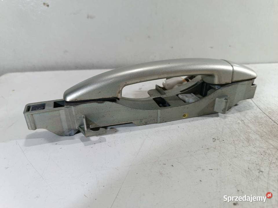 KLAMKA DRZWI LEWY TYŁ KTVD PEUGEOT 407 osobowe Klamki sprzedam