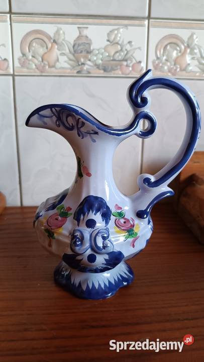 Wazon Made In Portugal Dekoracje i ozdoby Goleniów