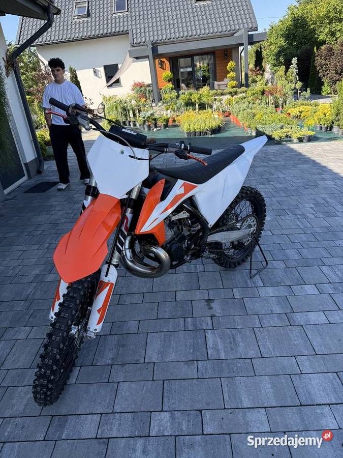 KTM sx250 2020 Kamionka