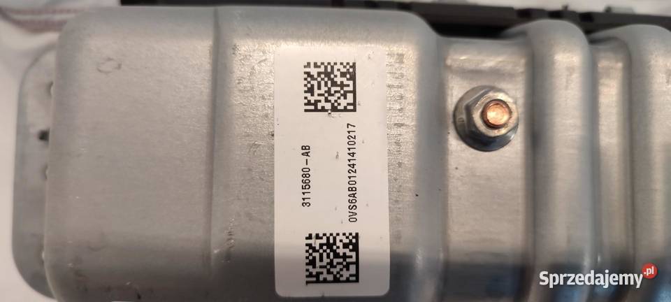 MERCEDES W247 PODUSZKA KOLANOWA osobowe sprzedam