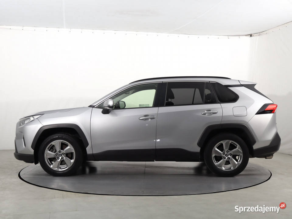 Toyota RAV 4 20 Valvematic benzyna sprzedam