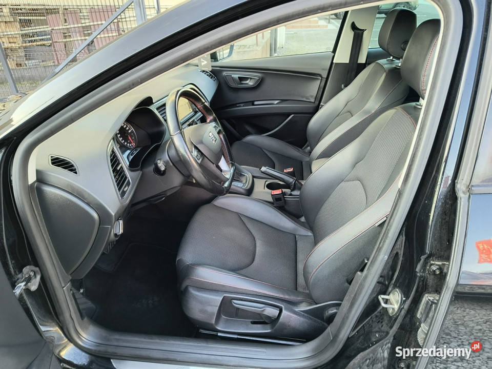 Seat Leon FR DSG Nawigacja Czujniki Parkowania Bydgoszcz