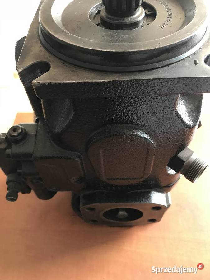 Pompa tłoczkowa JCB 531 536 541 inne ładowarki Kosakowo