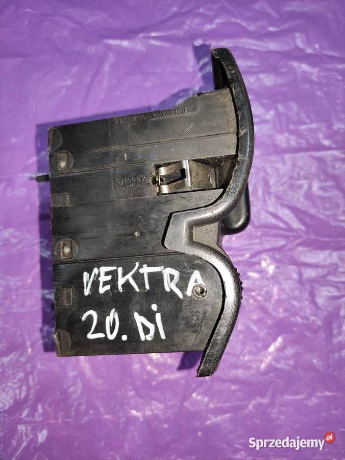 Włączniki świateł Vectra Pozostałe dolnośląskie Przeworno