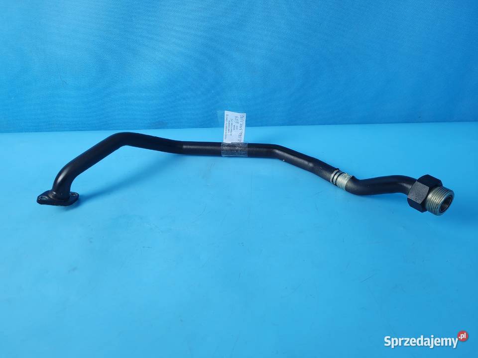 DEUTZFAHR 6130 TTV PRZEWÓD RURA HYDRUALICZNA Kolno