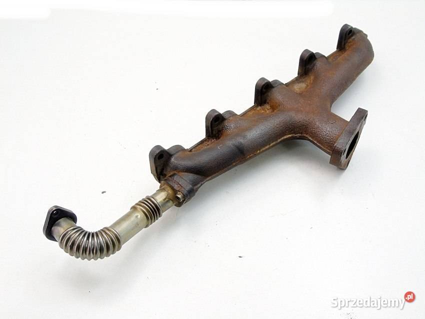 KOLEKTOR WYDECHOWY 25 TD DISCOVERY II L318 śląskie Sosnowiec sprzedam