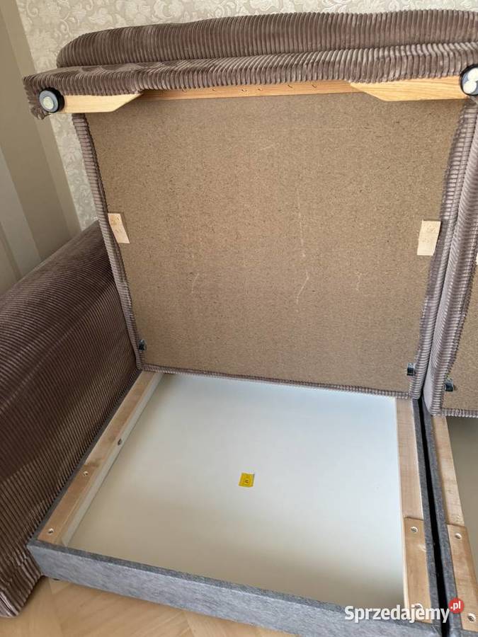 Piękna Mega sofa HENK rozkładana Nowy Dwór Mazowiecki sprzedam