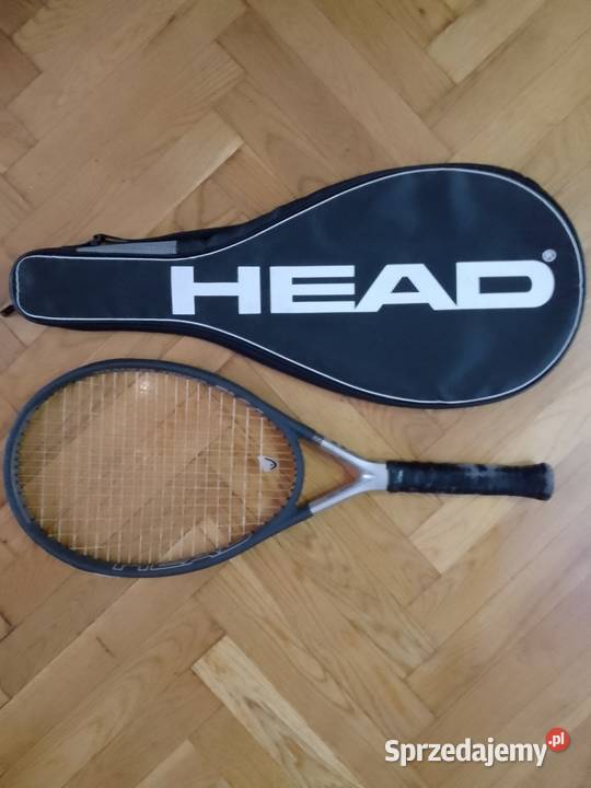 Rakieta tenis head ti carbontytan 500zl Sklep Włocławek sprzedam
