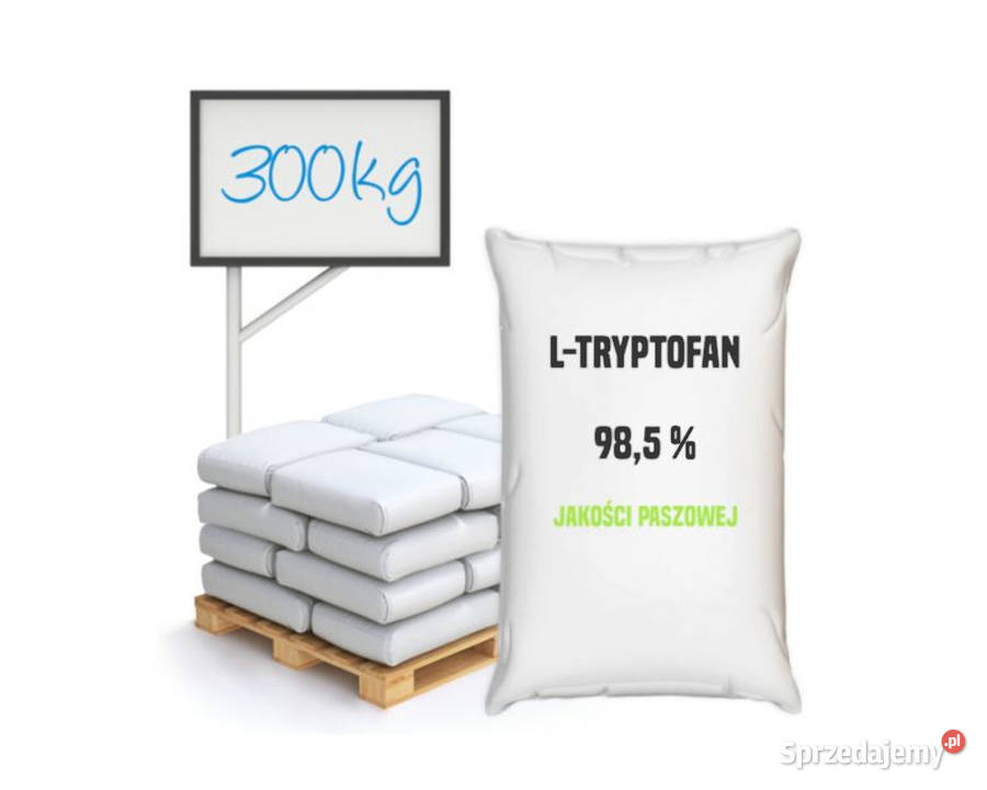 LTryptofan 98 dodatek paszowy Karma i Pasza Żelechów