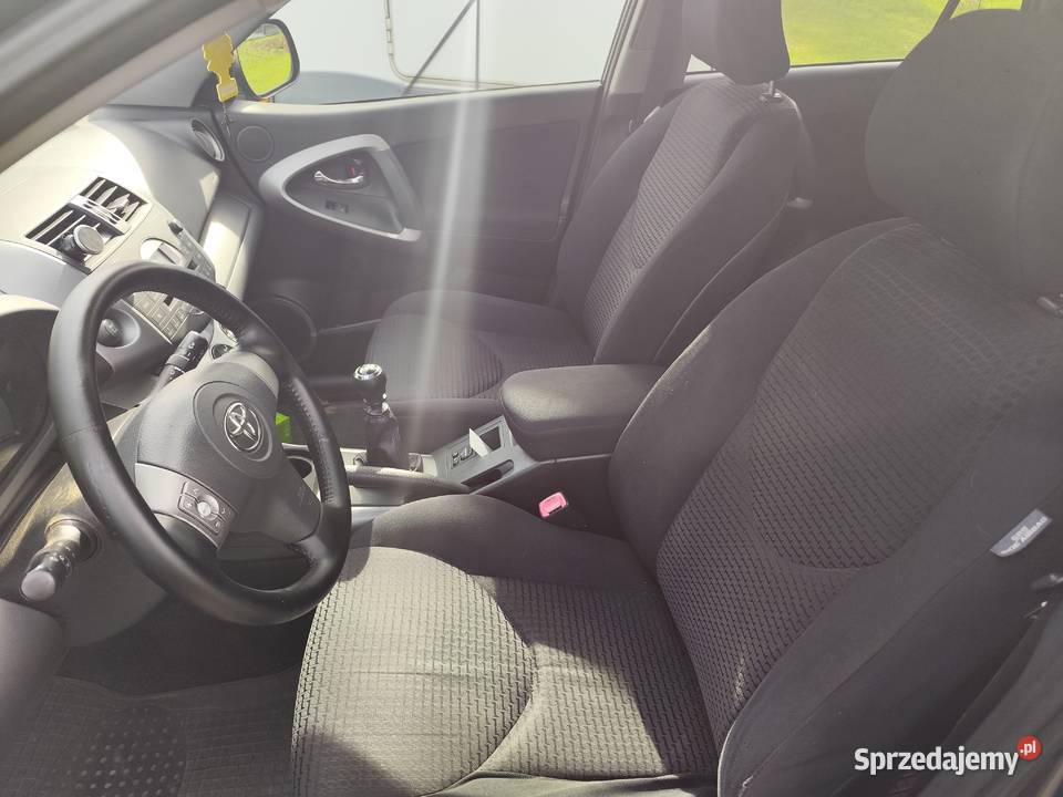 Sprzedam Toyota Raf 4 Świerzowa Polska
