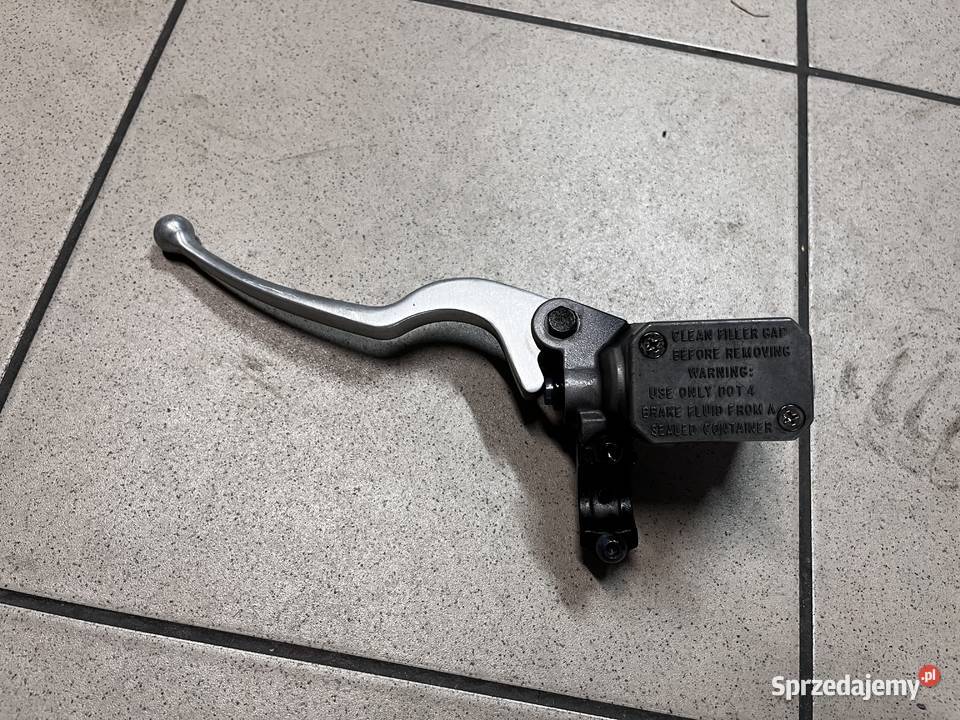 Pompa Hamulcowa Lewa Tył Yamaha X 125 250 0913 Brzeszcze sprzedam