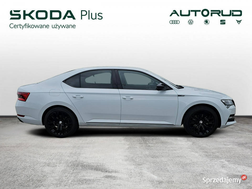 koda Superb 20TSI 190 DSG Sportline 2023 1WŁ sprzedam