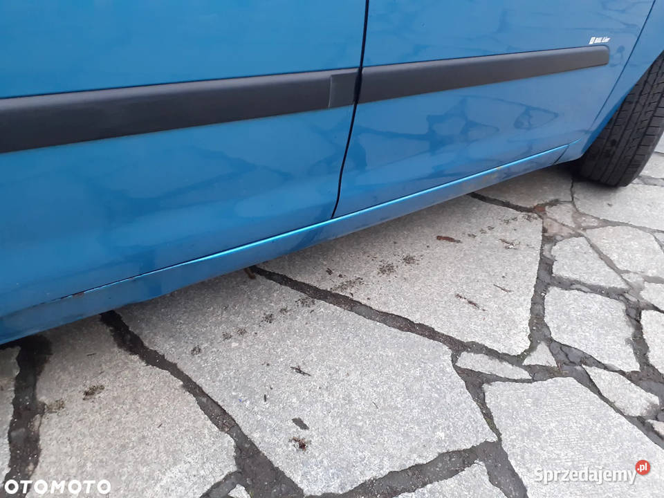 Citroen C4 Picasso 18 i stan Kraków