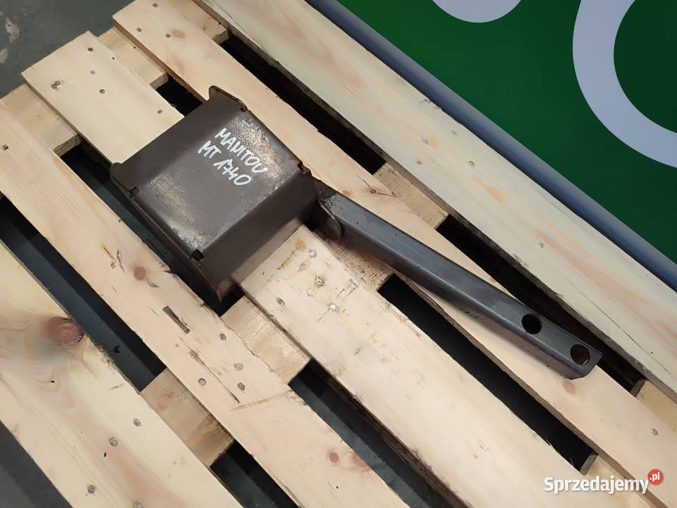 Obudowa lampy stelaż prawy przód MANITOU MT 1740 Wilkowo