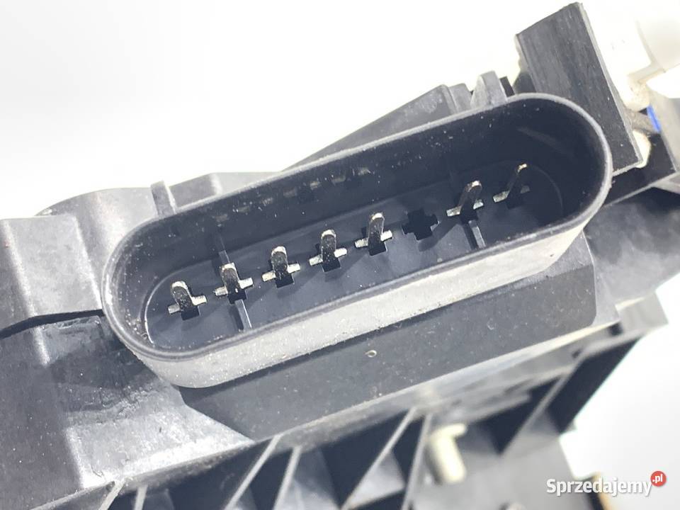 ZAMEK DRZWI LEWY PRZÓD FORD ECOSPORT SUV podkarpackie