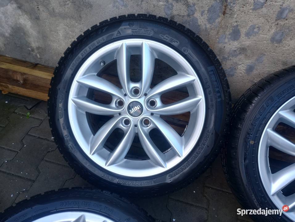 Koła 17 5x120 MINI Countryman f60 f61 Paceman kujawsko-pomorskie Włocławek
