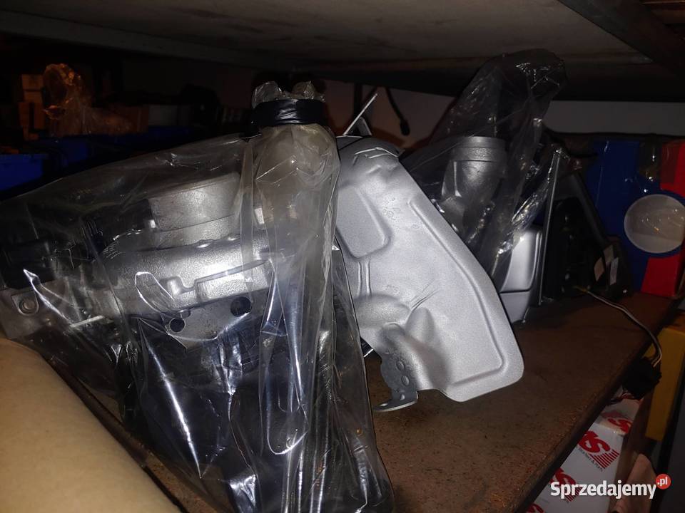 MERCEDES CZĘŚCI SPRINTERVITO 906639 OM651 OM642 Kokotów sprzedam