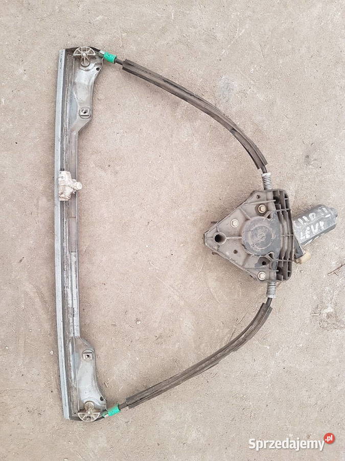 RENAULT CLIO II MECHANIZM SZYBY PODNOSNIK LEWY