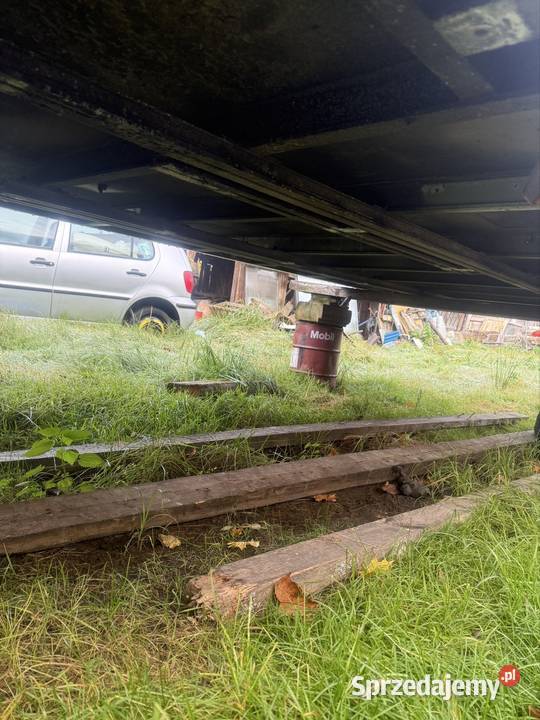 Kontener aluminiowy Bieliny