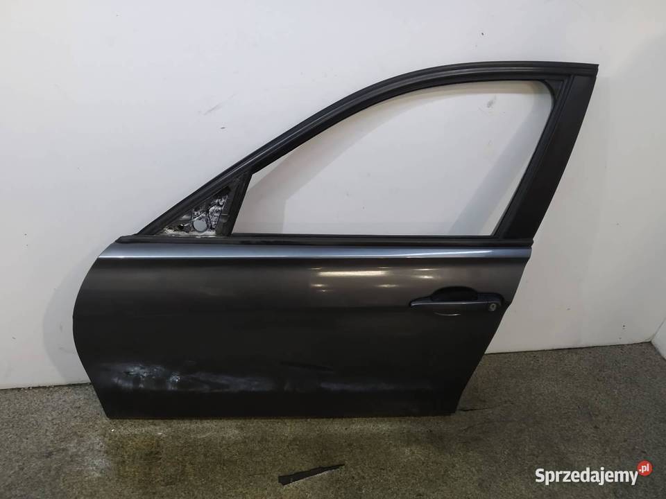 DRZWI LEWE PRZÓD B39 Bmw Seria 3 VI 2011 2018 Karoseria
