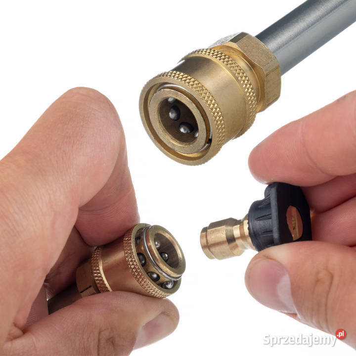 Lanca Adapter 14QRCGerni do Myjek Nilfisk 2000 Osprzęt do myjek małopolskie Ludźmierz