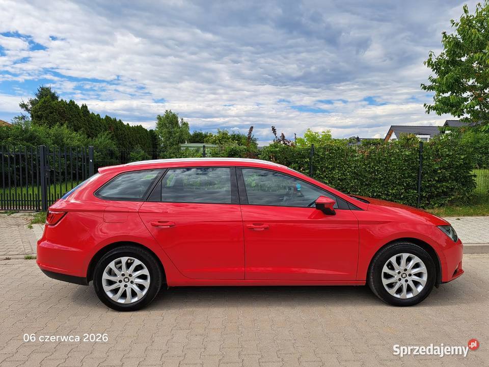 Seat Leon 16 tdi salon full led tempomat