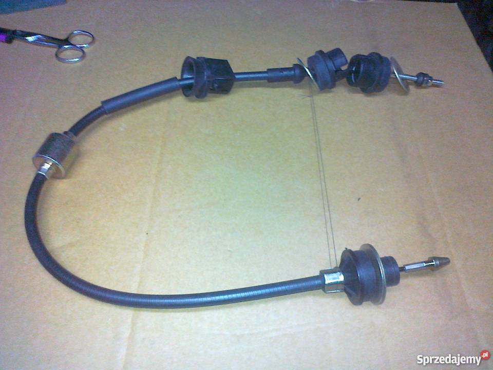 CORSA B LINKA HAM RĘCZ LE NOWA LINEX 320107 linki hamulcowe sprzedam