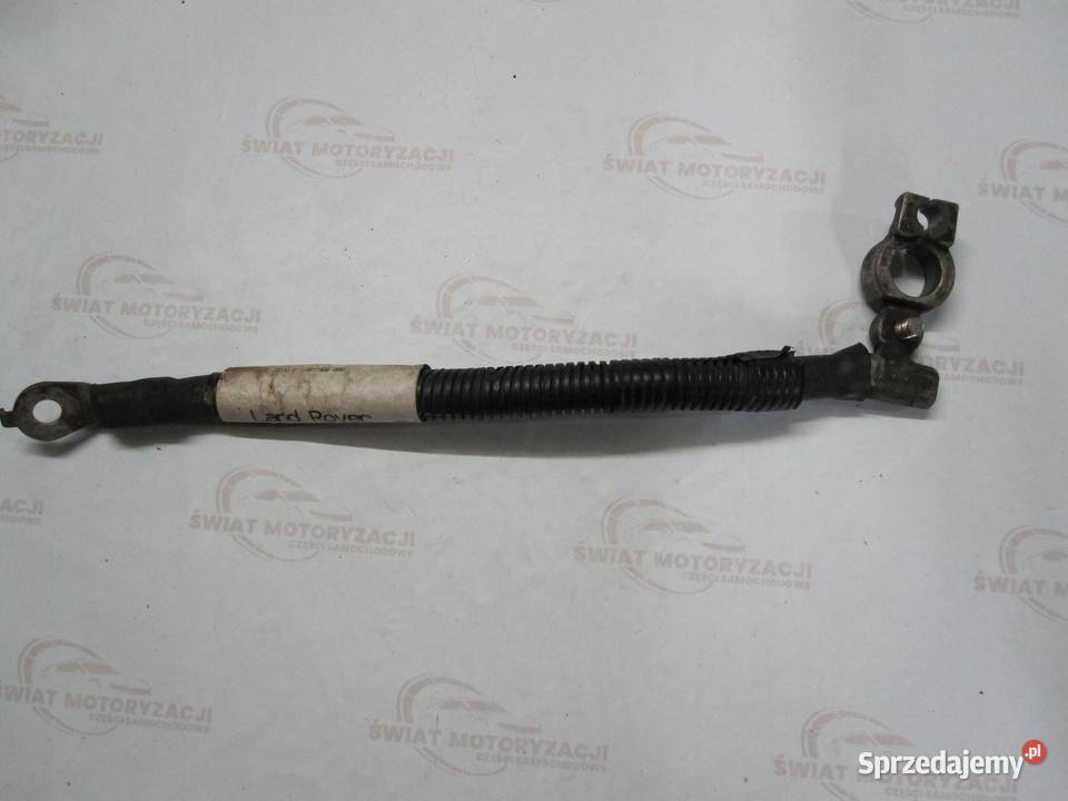 LAND ROVER FREELANDER II 22 TD4 06r klema osobowe