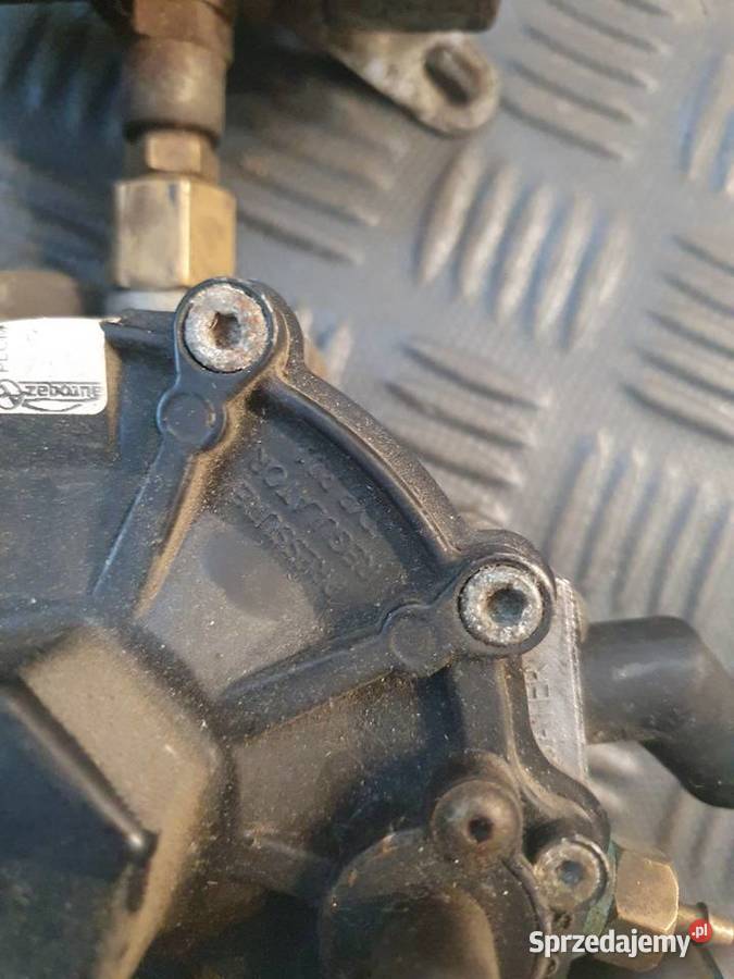 Parownik LPG z akcesoriami Materiały instalacyjne Szczecin