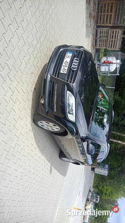 Sprzedam audi Q7 390000km Q7 Aleksandrów