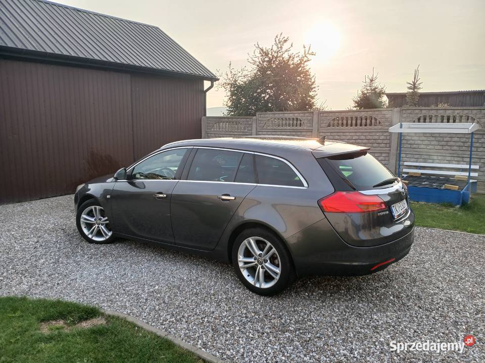 Opel insignia 2011r Bodzentyn