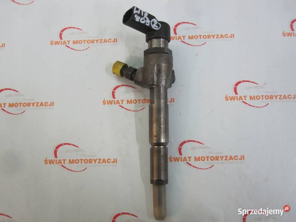 FOCUS MONDEO TRANSIT 18 TDCI wtrysk wtryskiwacz Kielce