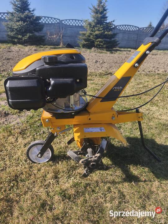 STIGA glebogryzarka spalinowa SRC 36 V SRC36V Kraśnik