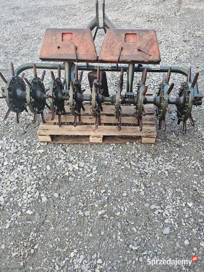 Aerator Ryan 170 Sosnowa