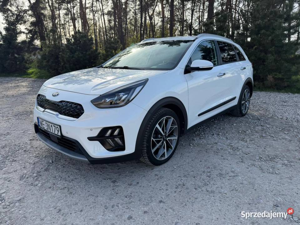Kia Niro 16 GDI HYBRID XL SALON POLSKA mazowieckie Wieliszew