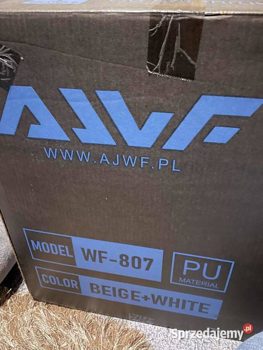 Fotel biurowy nowy Oborniki Śląskie