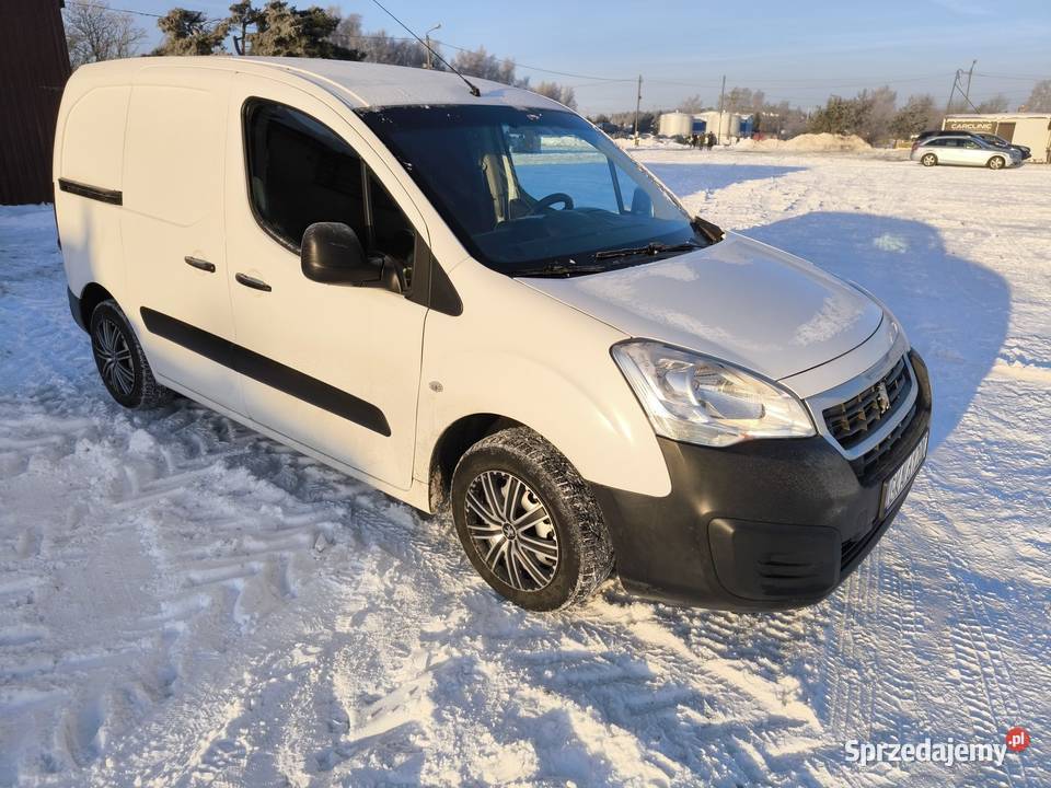 Peugeot Partner 16 HDI