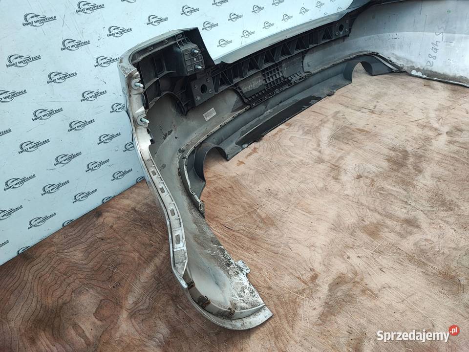 AUDI A4 B6 II 03r zderzak tył Kielce sprzedam
