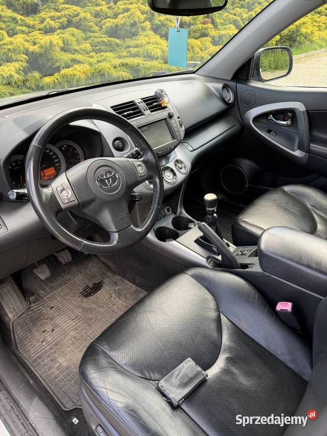 Toyota rav 4 III22 krajowy 136KM Ostrzeszów