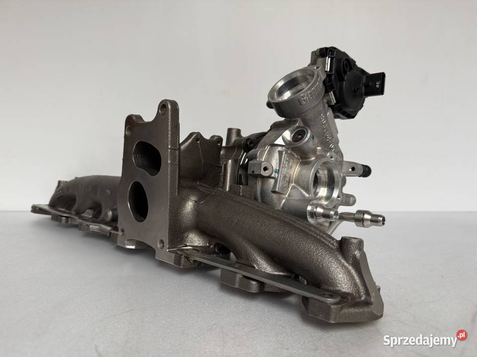 Turbosprężarka GARRETT 9058885001S 9077155001S ciężarowe Siedlce