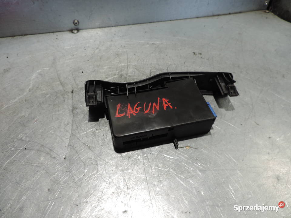 CZYTNIK KART KARTY LAGUNA 2 Pozostałe małopolskie Nowy Sącz