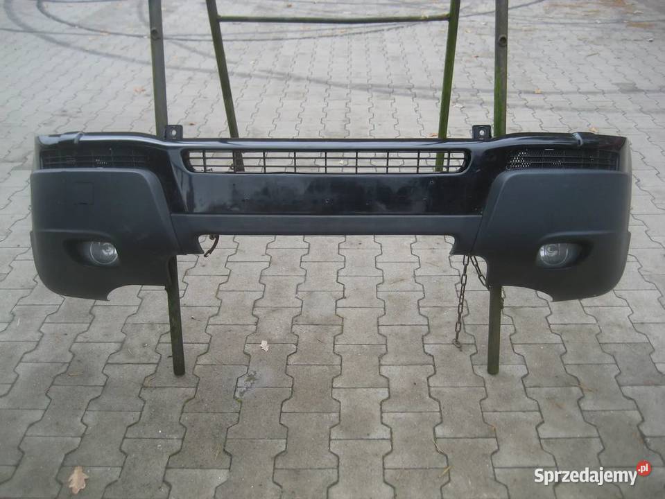 volvo xc90 0206r zderzak przedni spryskiwacze Rakoniewice