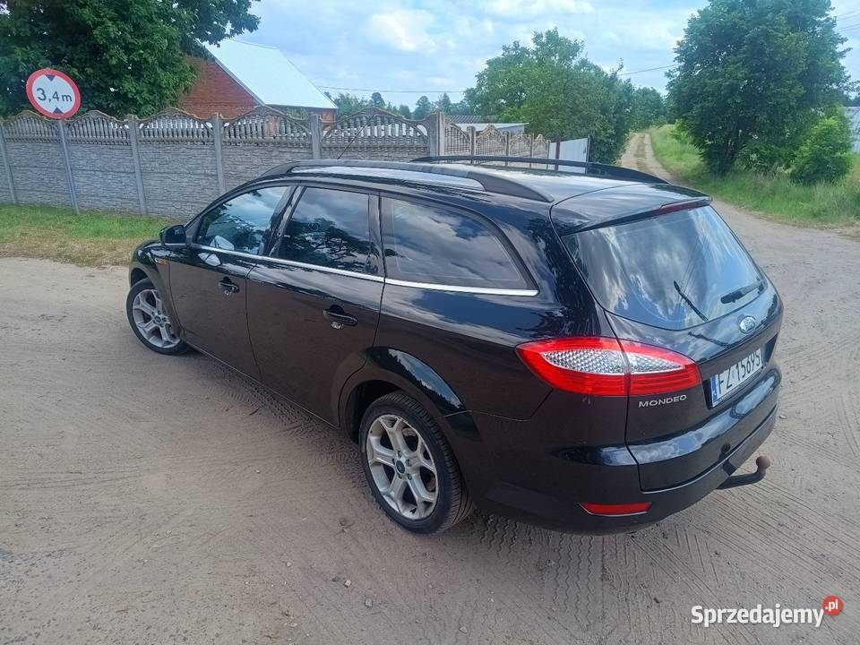 Ford Mondeo MK4 20 TDCI 140 2009R Sulechów