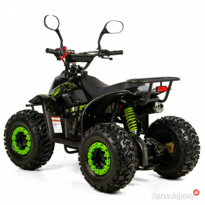XTR Inny Quad XTR Bigfoot Pro 125 Transport Raty 1km wielkopolskie Stare Miasto